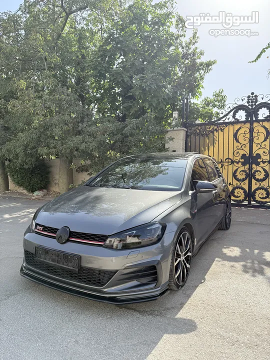 V.W GTI GTI.