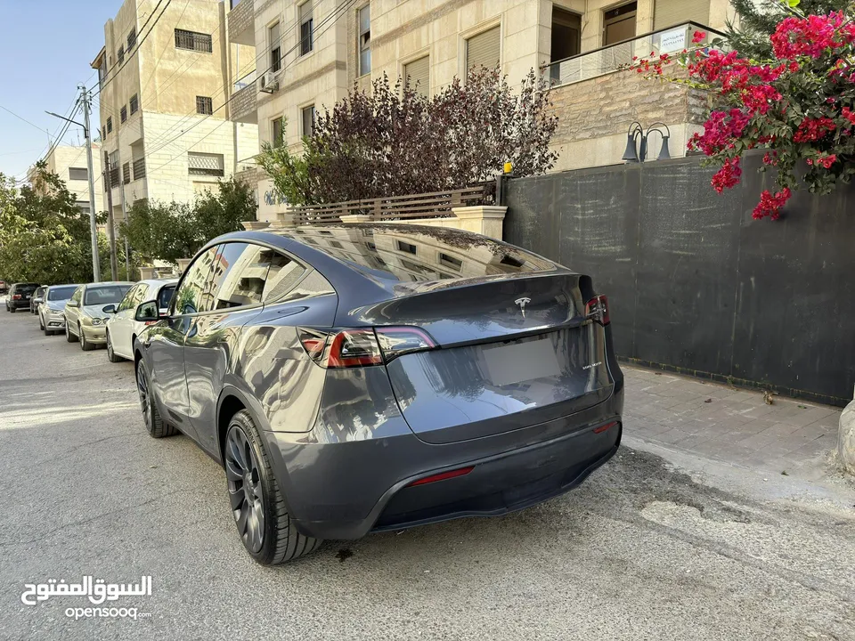2023 TESLA MODEL Y DUAL MOTOR LONG RANGE
