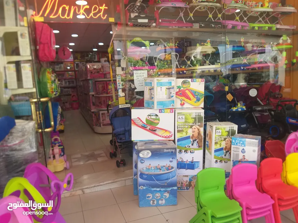بركه سباحه للبيع جديد