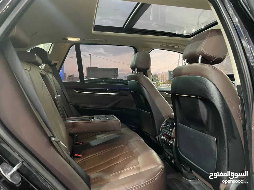 للبيع المستعجل bmw x5 2016 فحص كامل