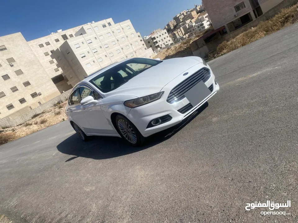 فورد فيوجن 2013