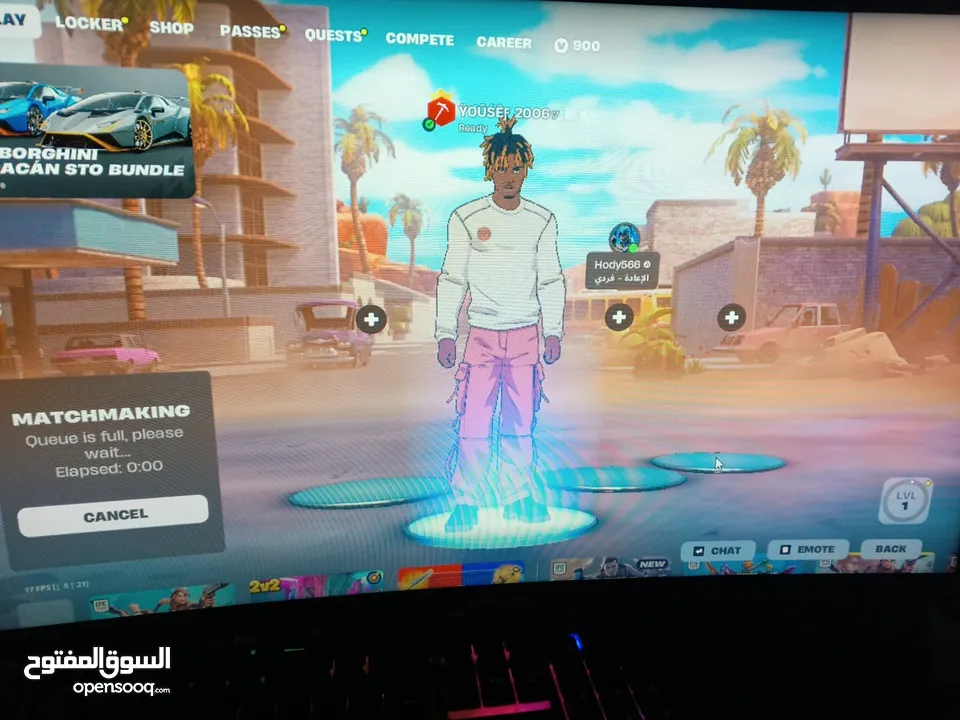 pc للبيع بسعر حرق