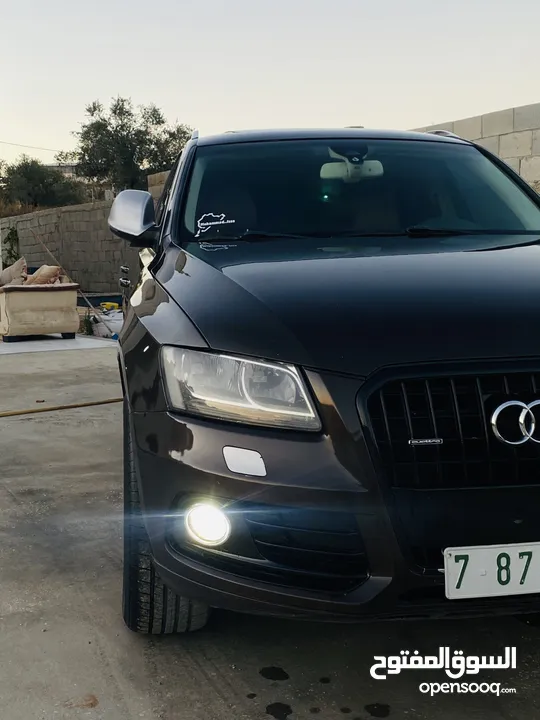 اودي Q5 2015 ترخيص 14
