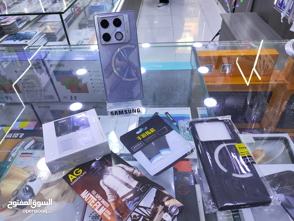 وحش الالعاب وصل GT 20 PRO 5G بشغل 120 فريم ببجي جيجا 256 رام 24 بدون كرتونه معه بكج هدية متوفر توصيل