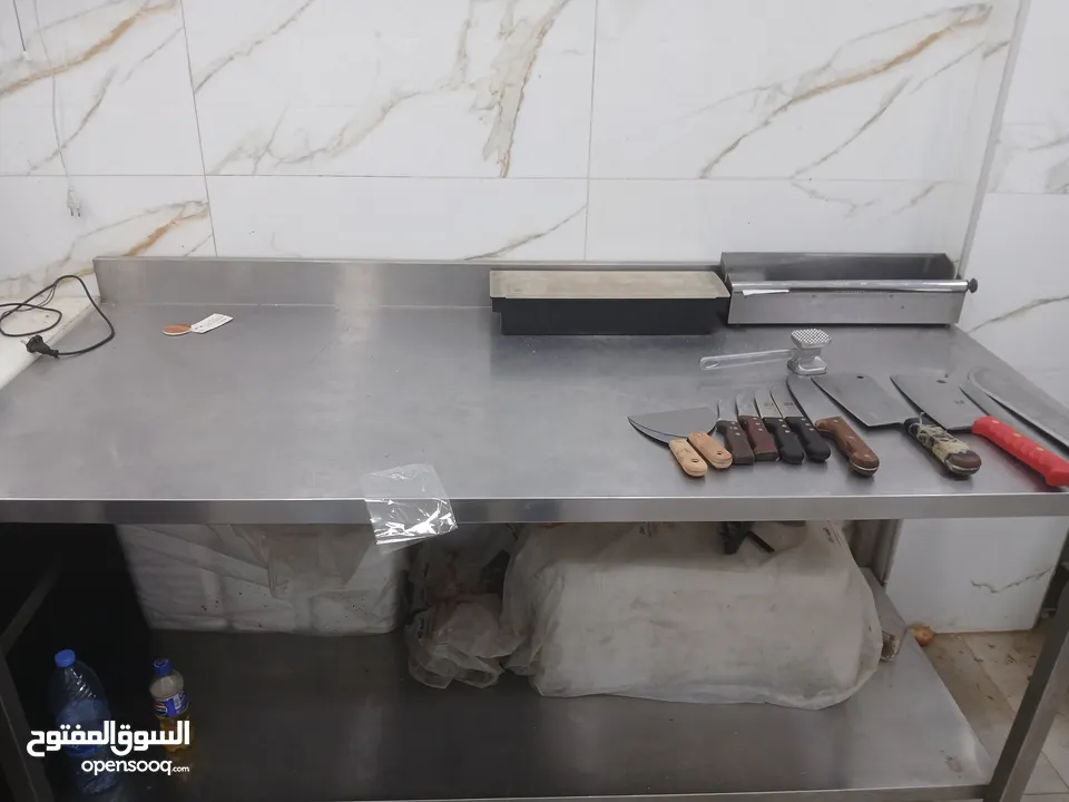 ملحمه بكامل عدتها عدد ملحمه