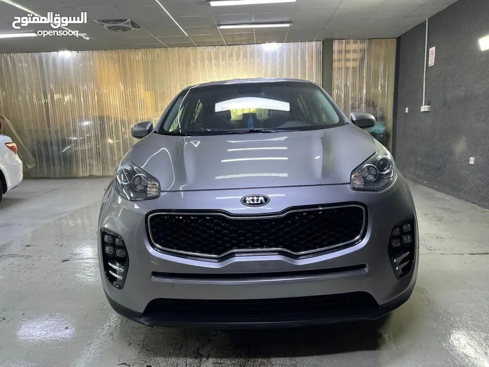 KIA SPORTAG USA MODEL 2019