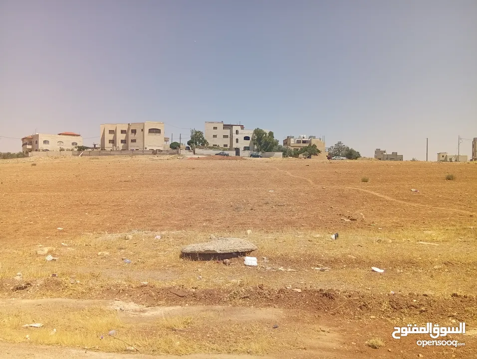 قطعة ارض مميزة من المالك مباشرة