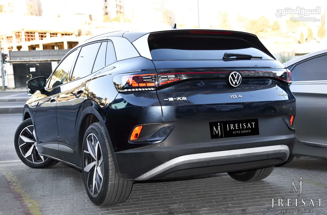فولكسفاجن ID.4 كروز برو لايت كهربائية 2023 Volkswagen ID.4 Crozz PRO Lite
