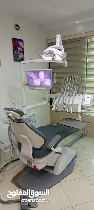 صيانه وفك و نقل وتركيب كراسي الاسنان   تصميم و تخطيط و تاسيس عيادات الاسنان