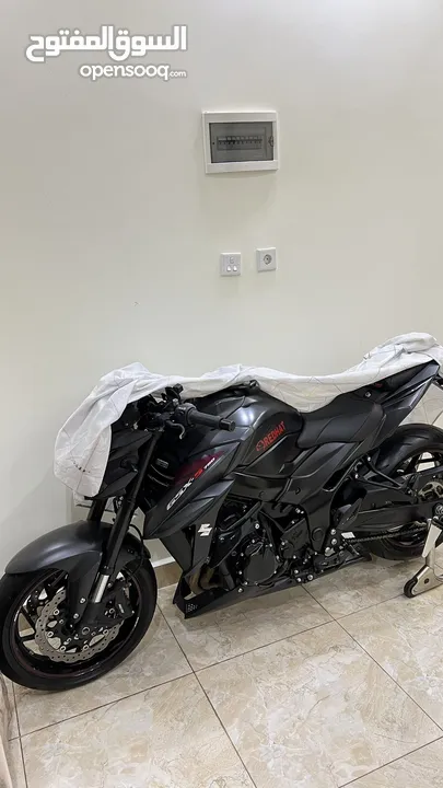 سوزوكي GSX .S750