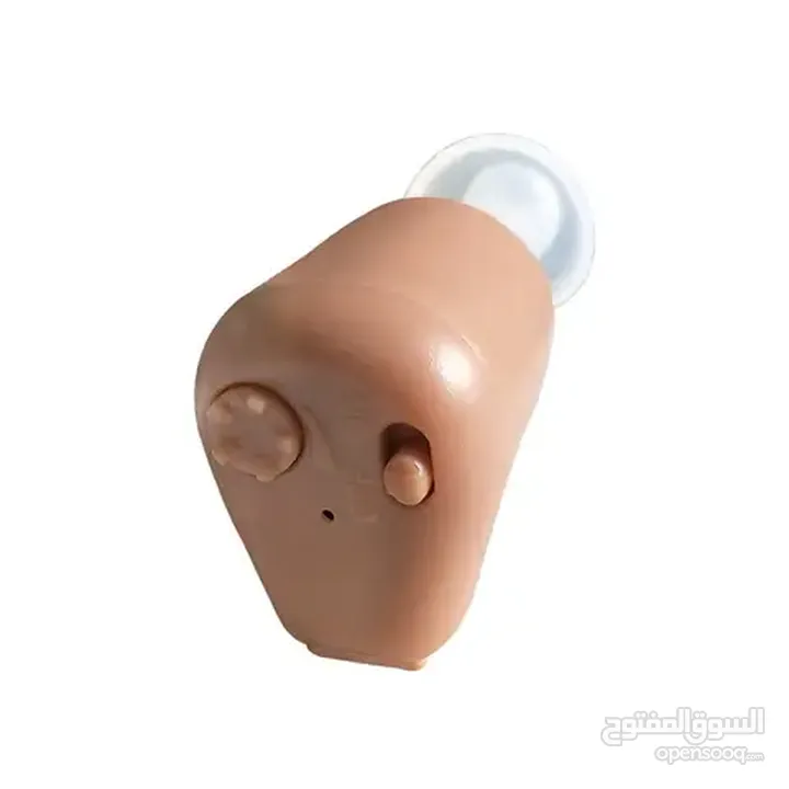 سماعة داخليه مكبر صوت ل ضعاف السمع شحن سماعه سماعات
