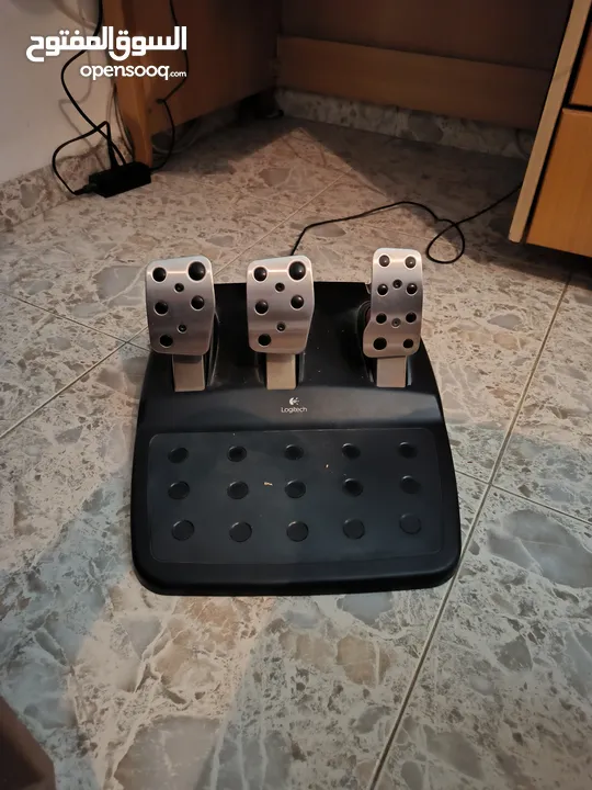 ستيرنج العاب logitech(g27)