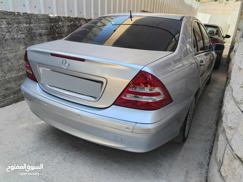 مرسيدس c220 ديزل تيربو