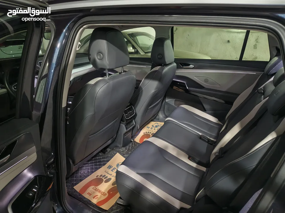 بحاله ممتازه ID6 بيور بلص موديل 2022 سقف ثابت