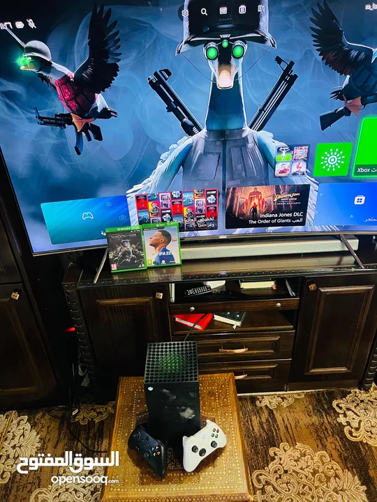 Xbox Series X  اكس بوكس سيريس اكس