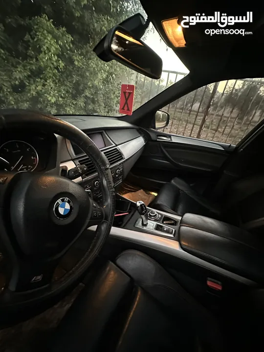 Bmw x5 2012 نخب دوجة اولى