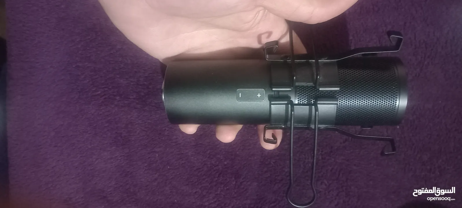 microphone yanmai Q9 Studio.مايك احترافي     Capacitive
