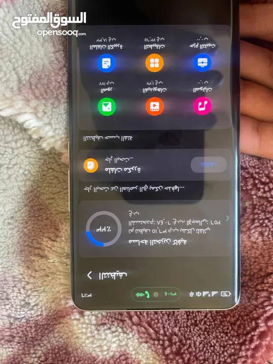 تليفون هونر x9b للبيع بحالة الوكالة