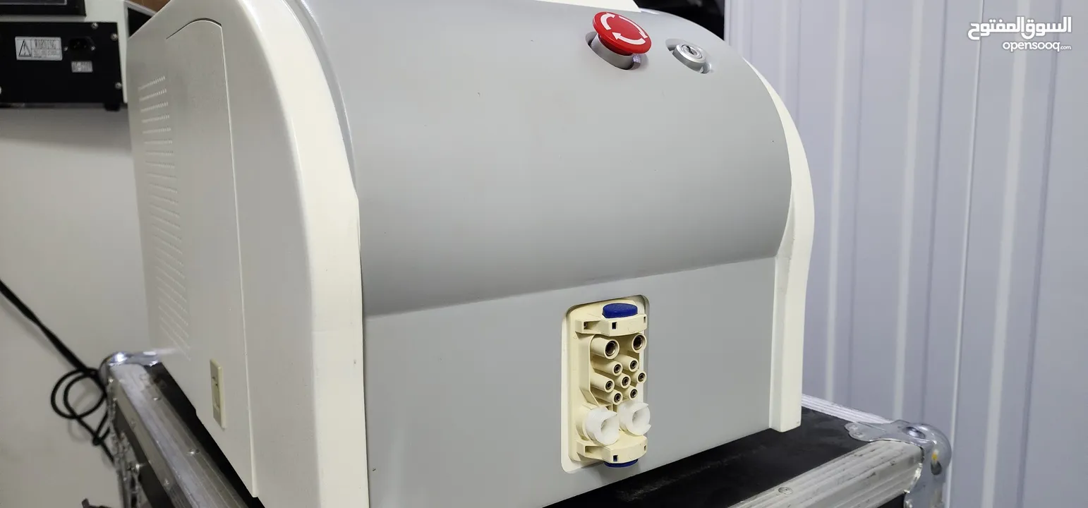 Diode laser D9