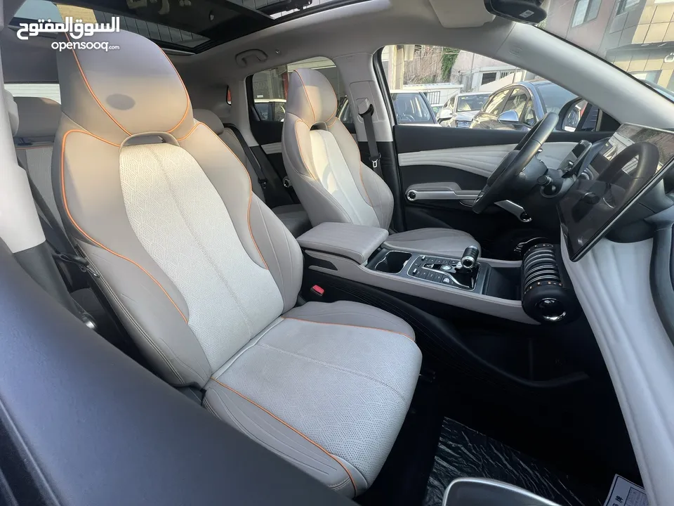 BYD YUAN PLUS 2023 اعلى صنف
