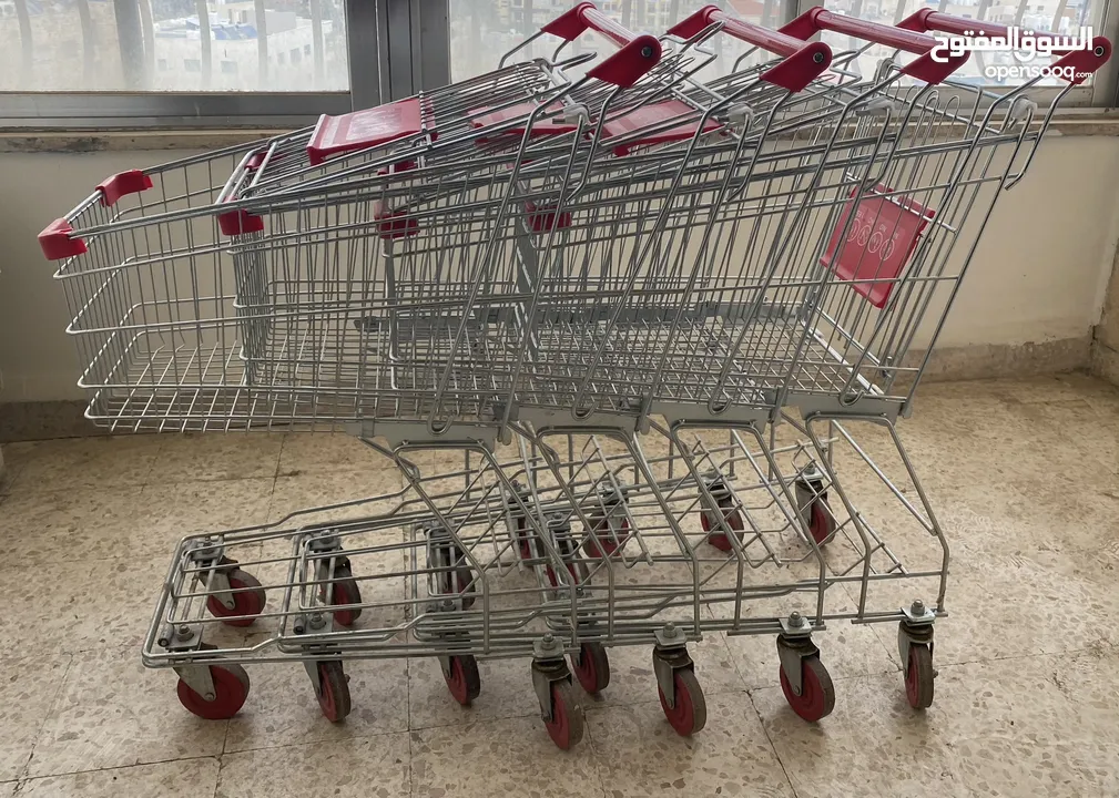 shopping cart / عربة التسوق