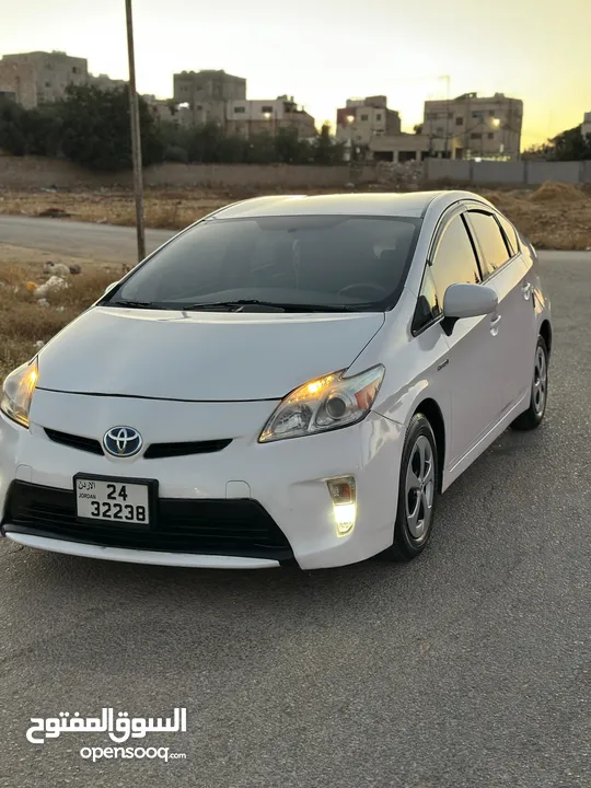 تويوتا بريوس 2014 وارد امريكي