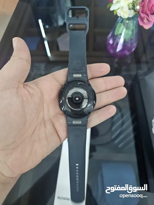 Galaxy watch 6 44mm بحاله ممتازه