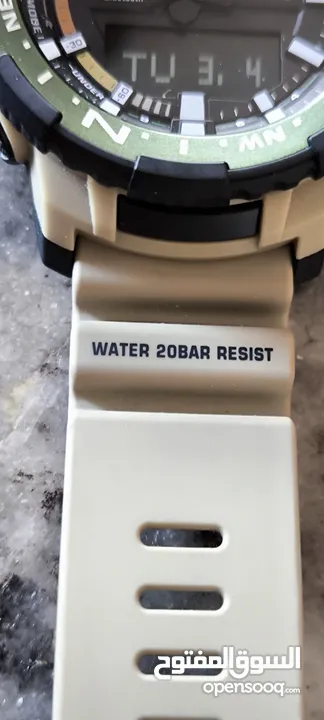 Casio protrek B70 للبيع كاسيو برو تريك    جديده