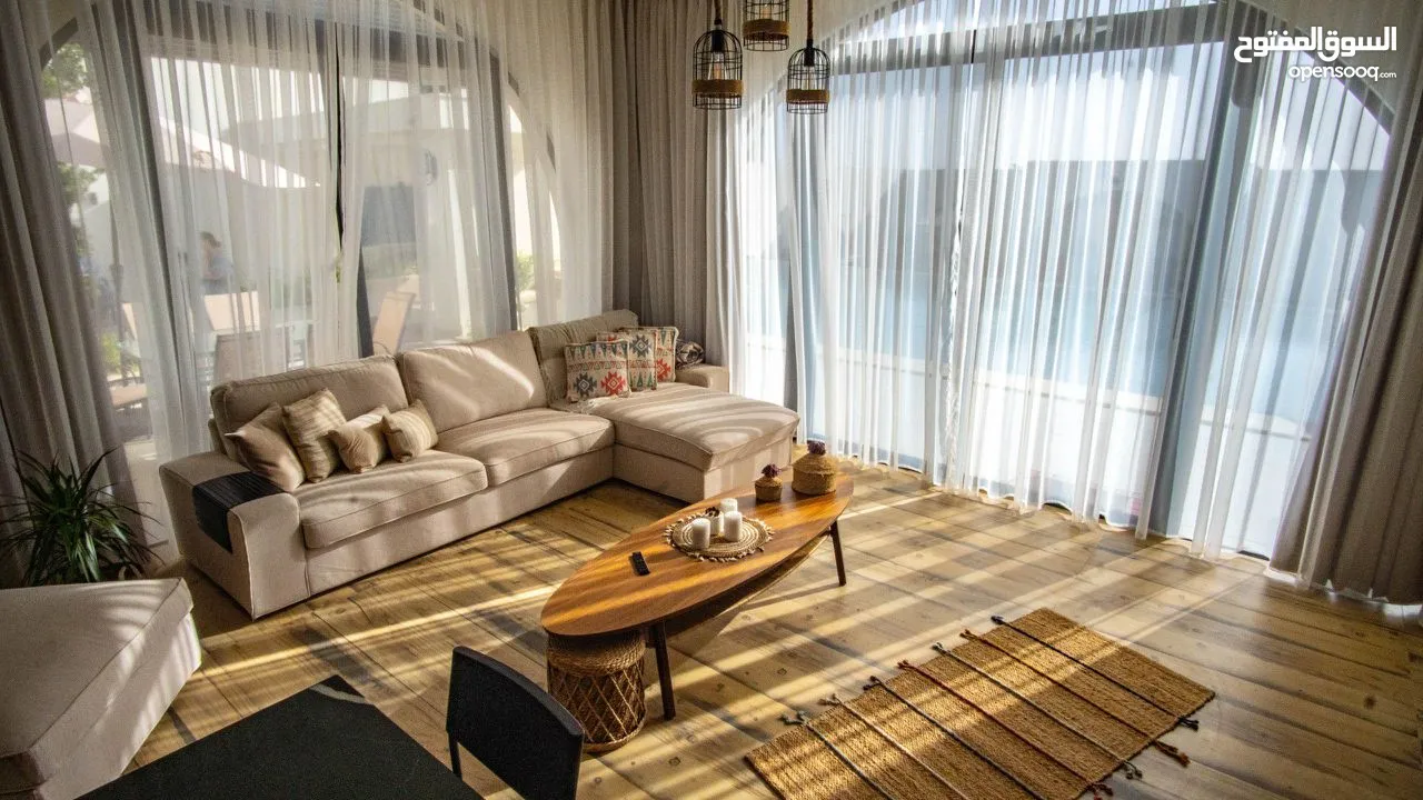 شاليه/فيلا للإيجار البحر الميت (منطقة البحيرة) Villa Shark