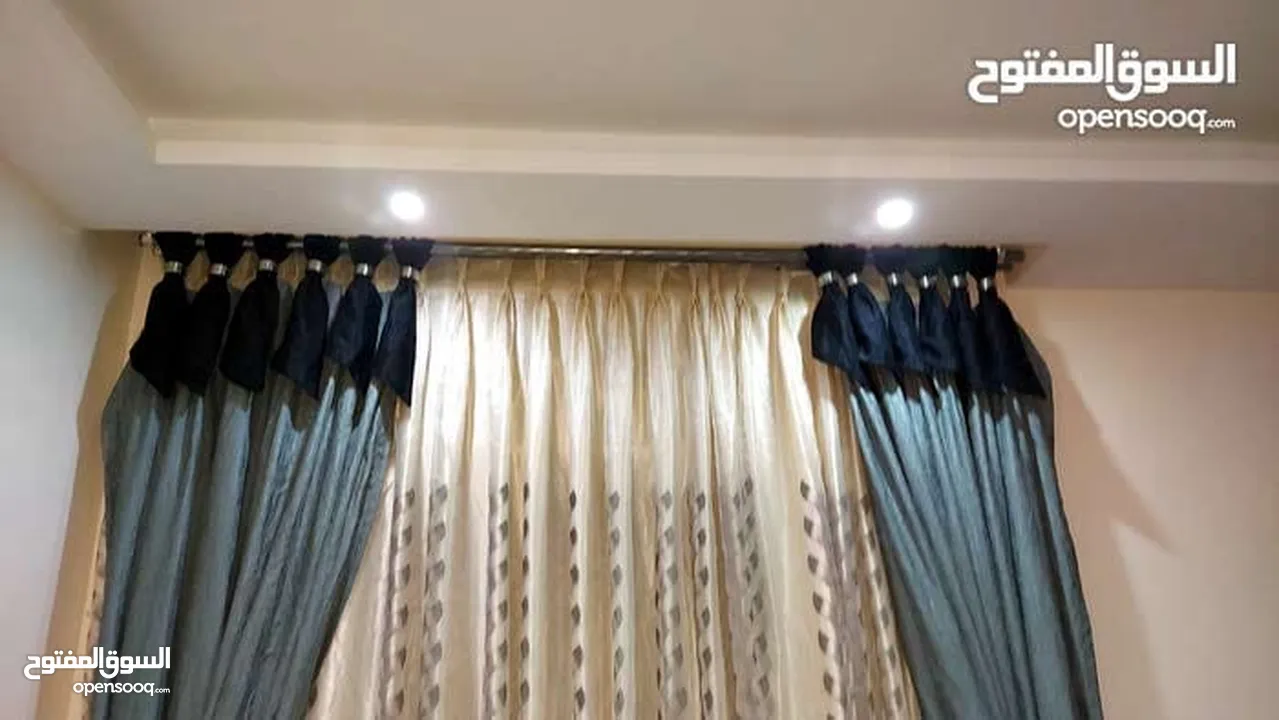 طقم كنب 7مقاعد