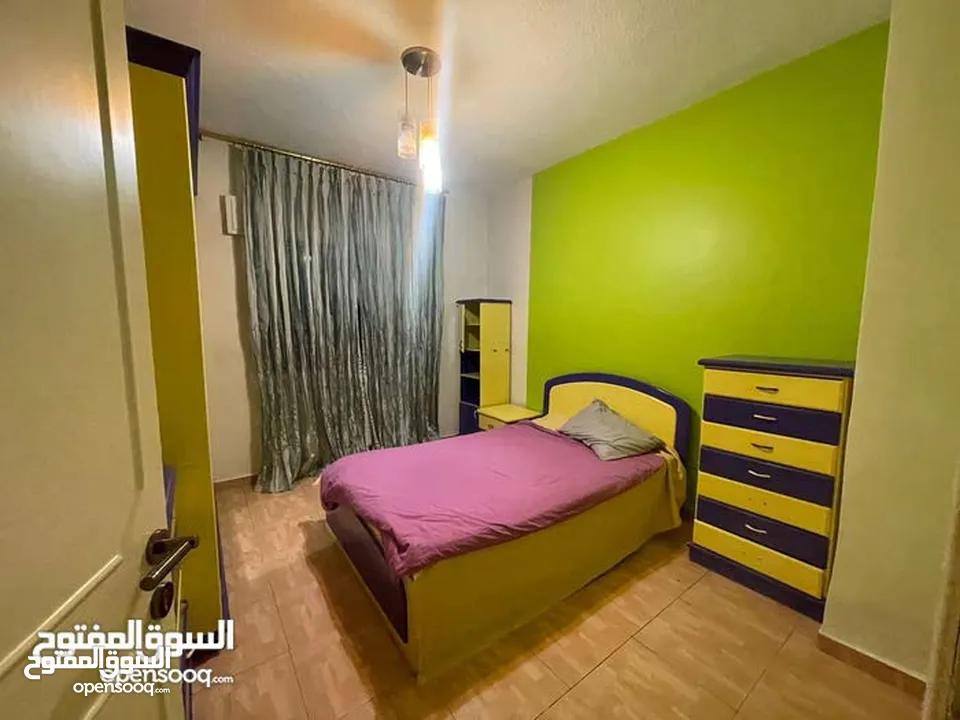 شقة مفروشه سوبر ديلوكس في ام السماق للايجار