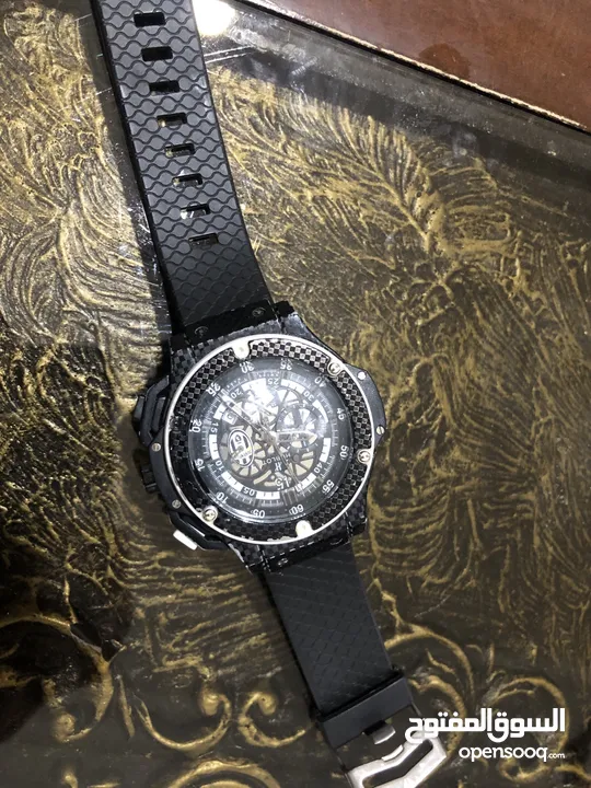 ساعة HUBLOT
