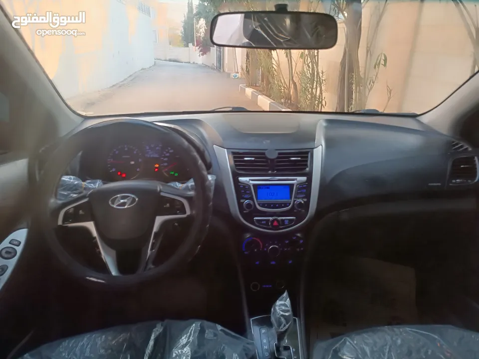 هونداي اكسنت 2013