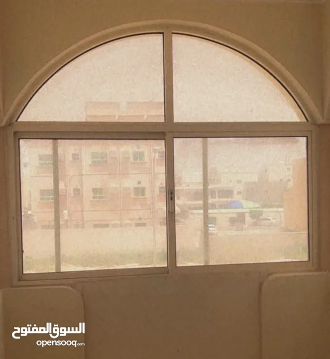 نوافذ المنيوم بحريني
