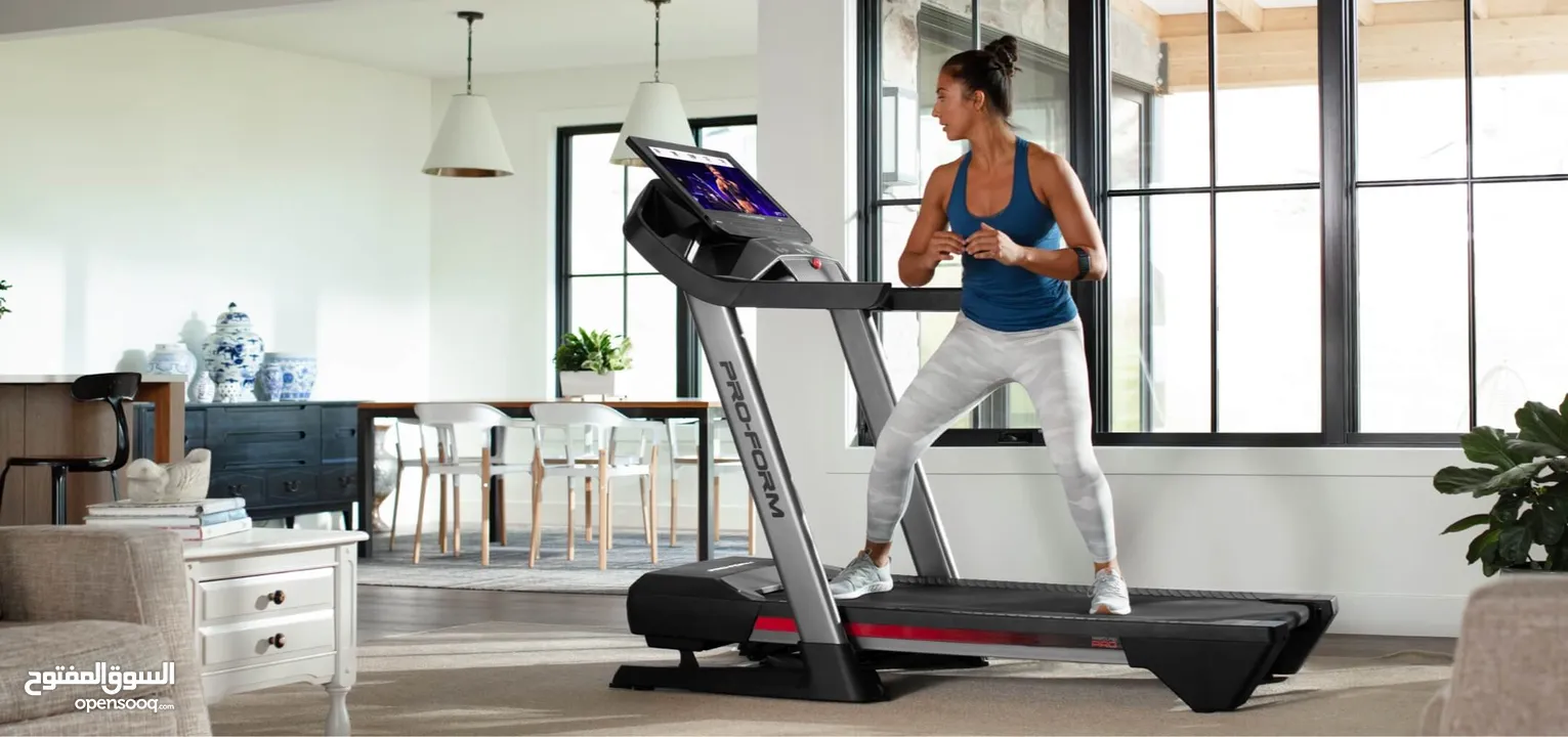 احدث جهاز جري في الاردن  TREADMILL