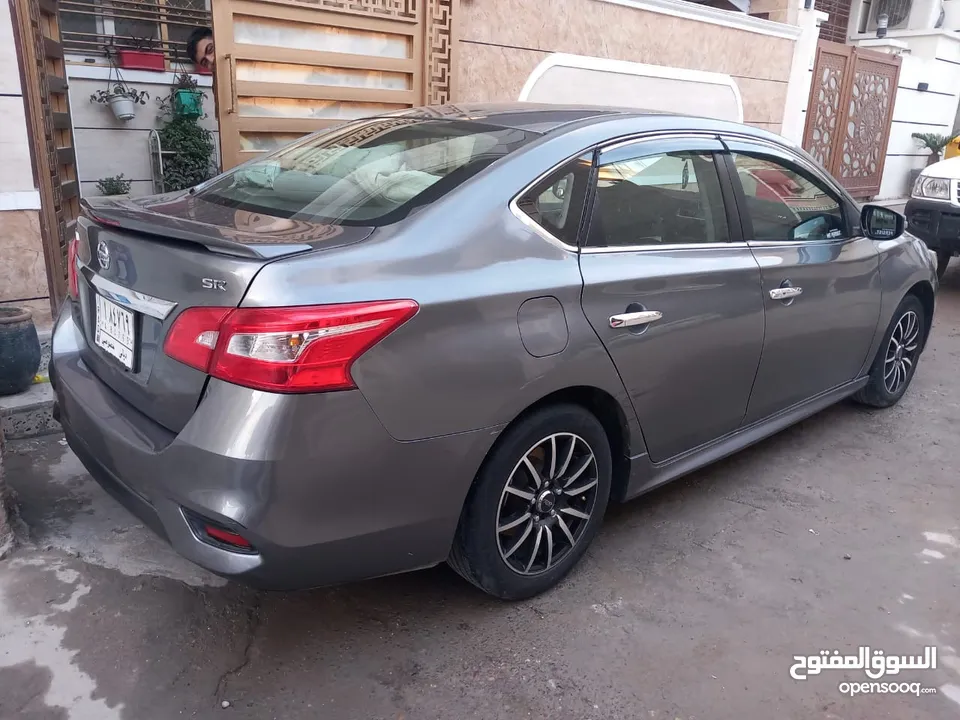 نيسان سنترا SR 2019