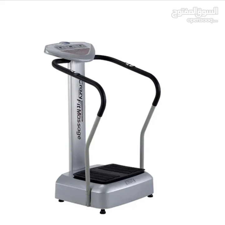 Crazy Fit Massage Machine XJJ-01, Speed Range 1 – 99, Maximum Power 550W