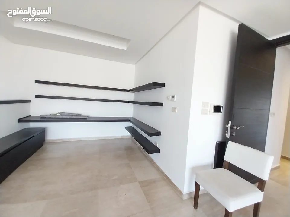 شقه للايجار في دير غبار مع رووف بالطابق الاعلى ( Property 33598 )-175081770