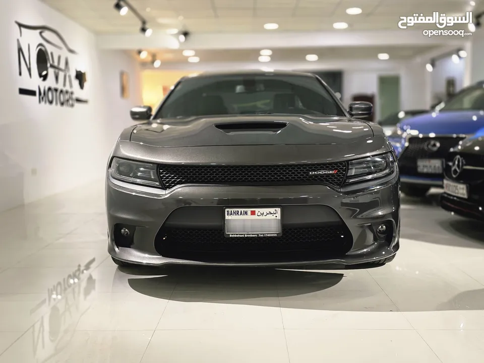 2022 dodge Charger GT V6