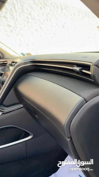 Hyundai Tucson Limited Full Options - All-Wheel Drive (اعلى فئة)
