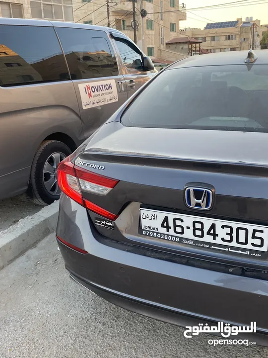 هوندا اكورد 2021