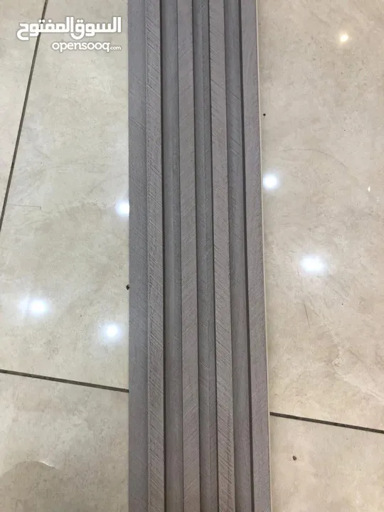 بديل الخشب PVC Cladding للجدران – عزل رطوبة وديكور أنيق بألوان متعددة وسعر ممتاز