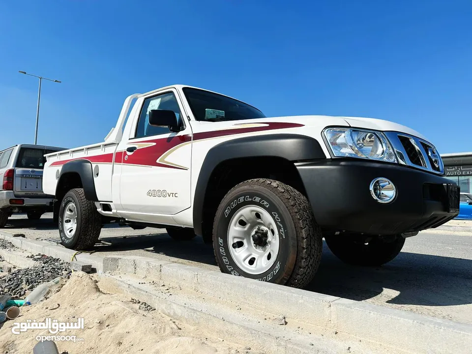 Nissan super Safari pick up2023