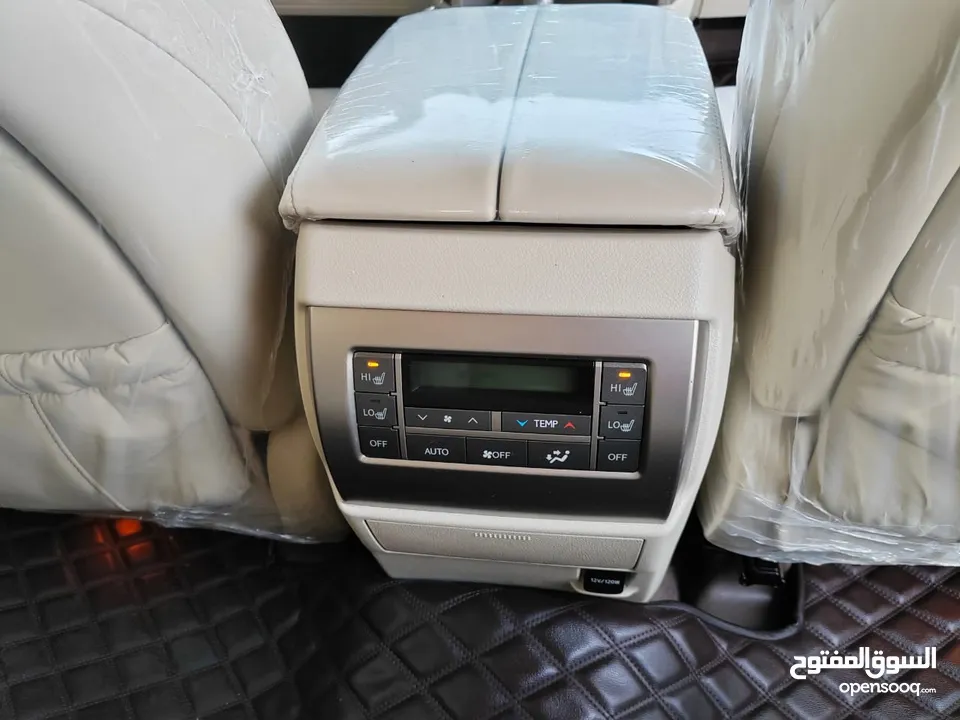 Lexus gx 460 like new