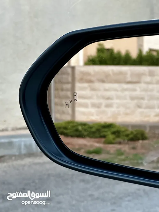 تويوتا افلون هايبرد 2019 لؤلؤي فحص كامل