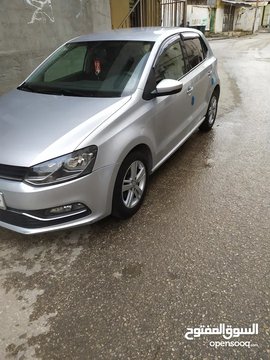 بولو 2014 تيربو 1200
