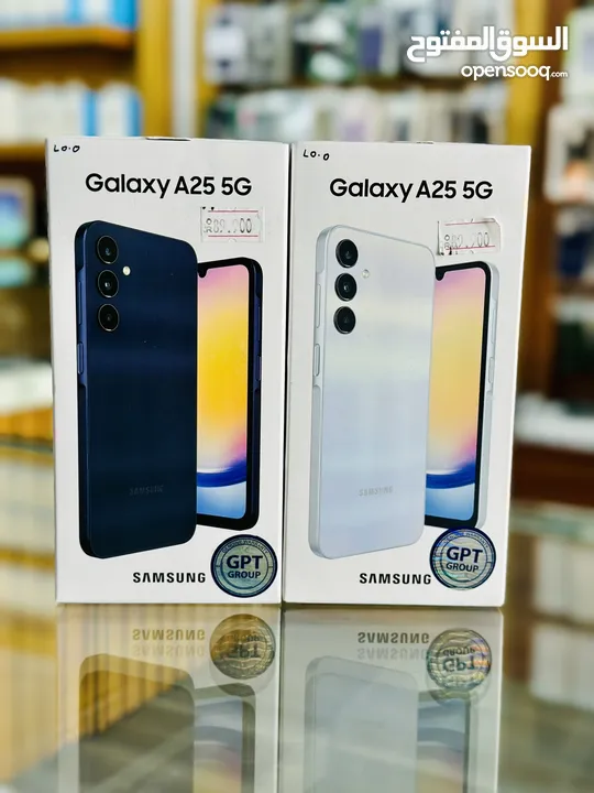 Galaxy A25 5G 8/256Gb New