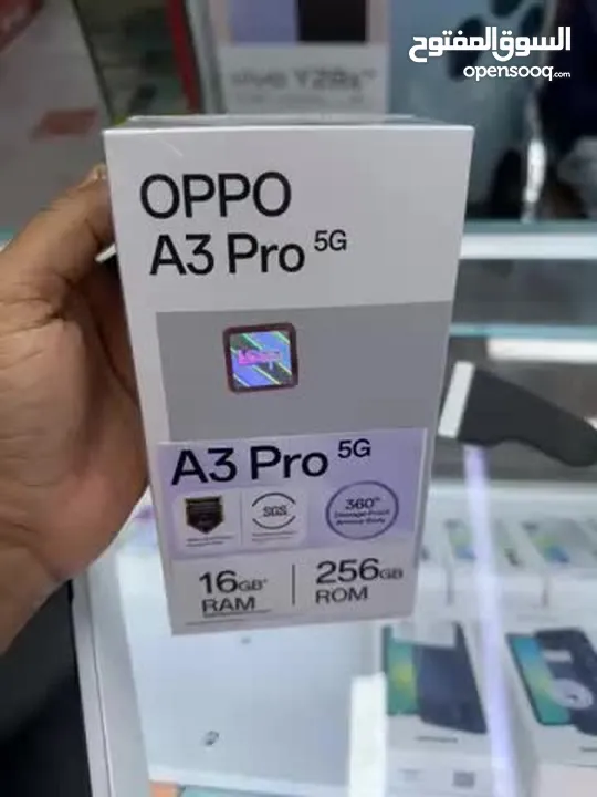 OPPO A3 Pro 5G