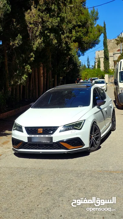 Cupra  كوبرا 19