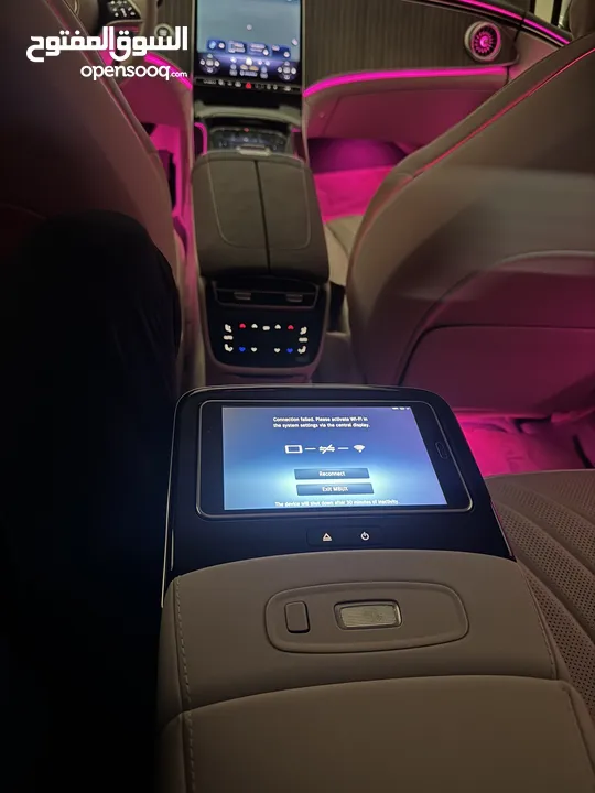 Mercedes EQS450+ 2022 clean title